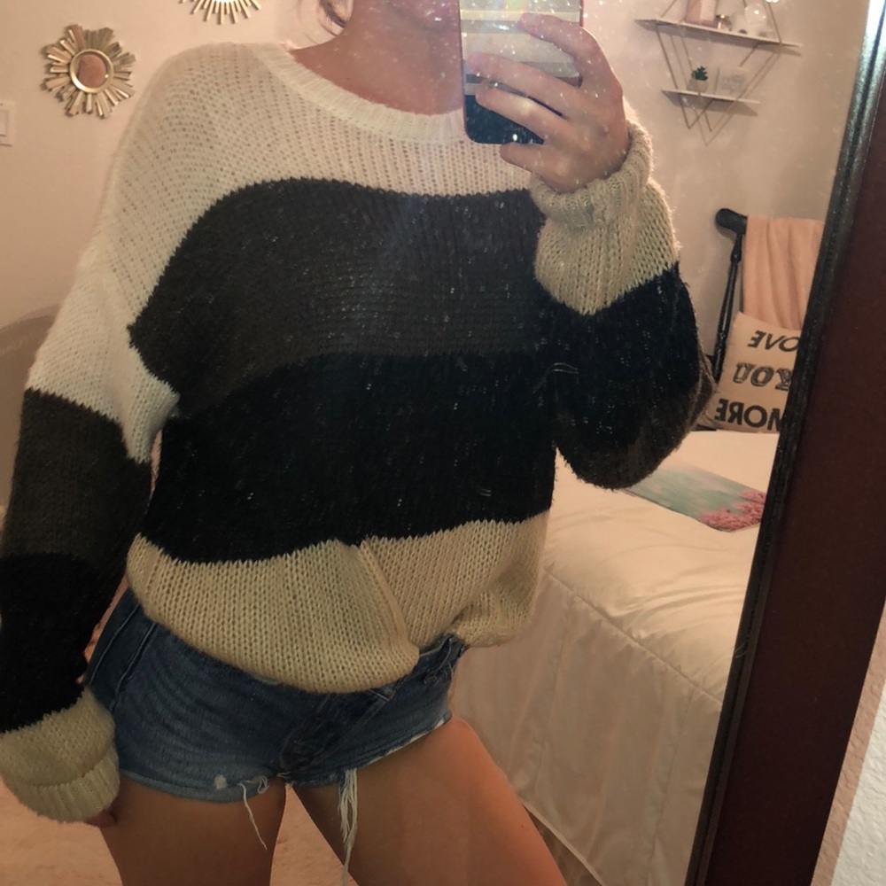 Knit Sweater
